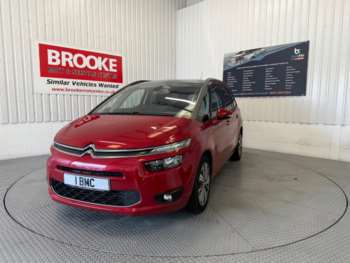 Used Citroen C4 Grand Picasso 2016 for sale - 73881608: Photo