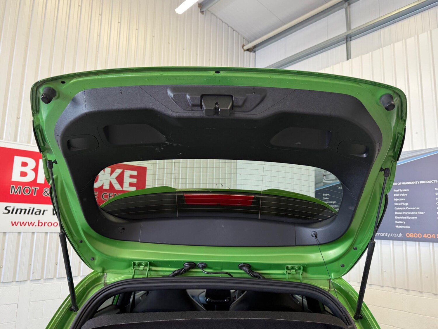 Vehicle 14