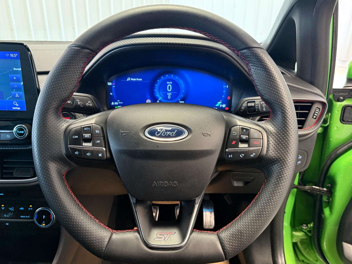 Vehicle 21