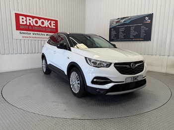 Vauxhall - Grandland X