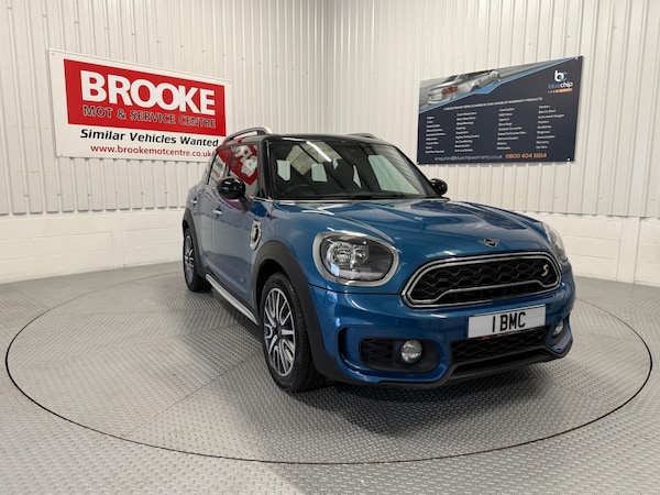 Used MINI Countryman 2019 for sale - 74242904: Photo 1