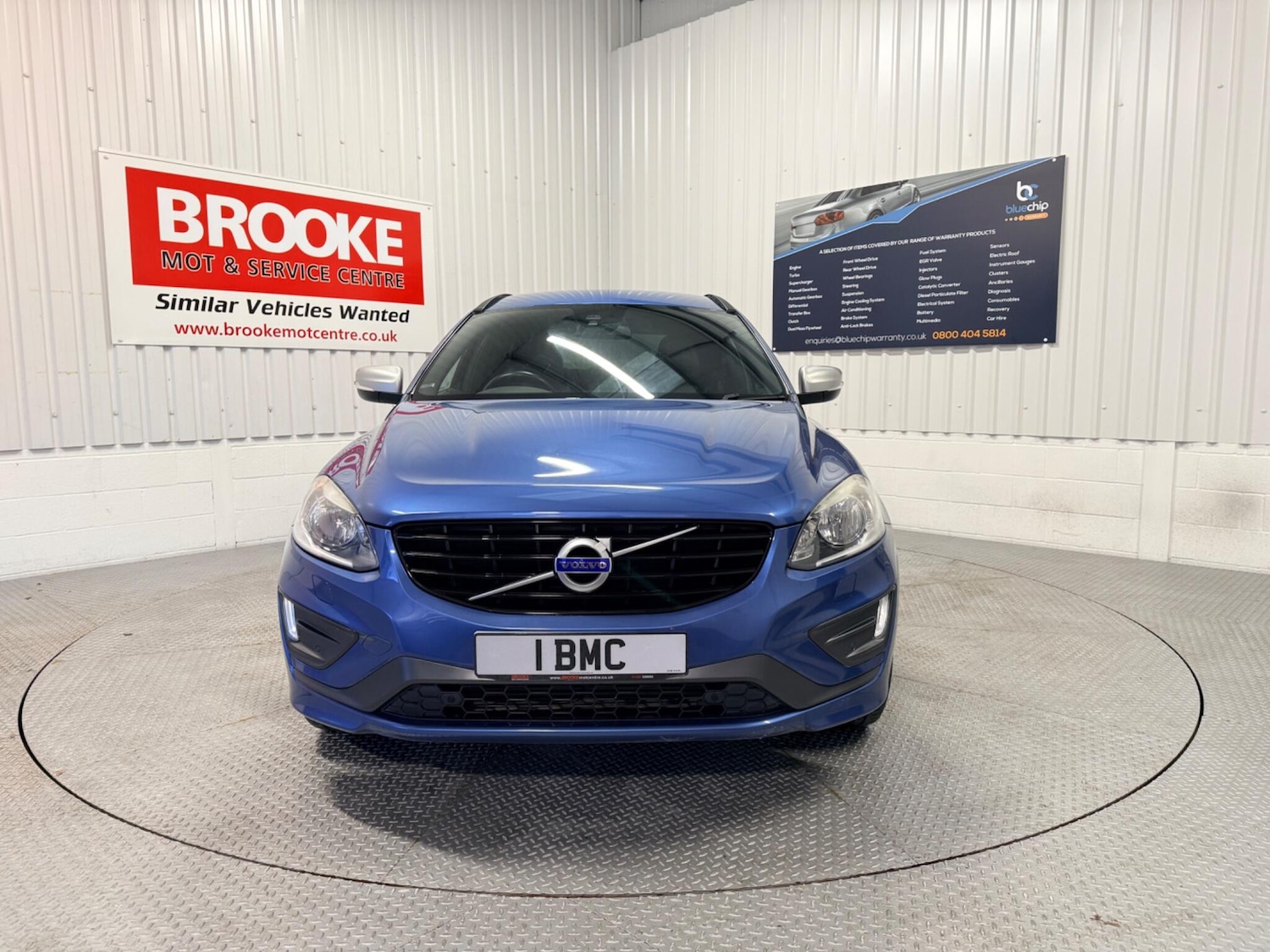 Used Volvo XC60 2017 for sale - 77439874: Photo 5