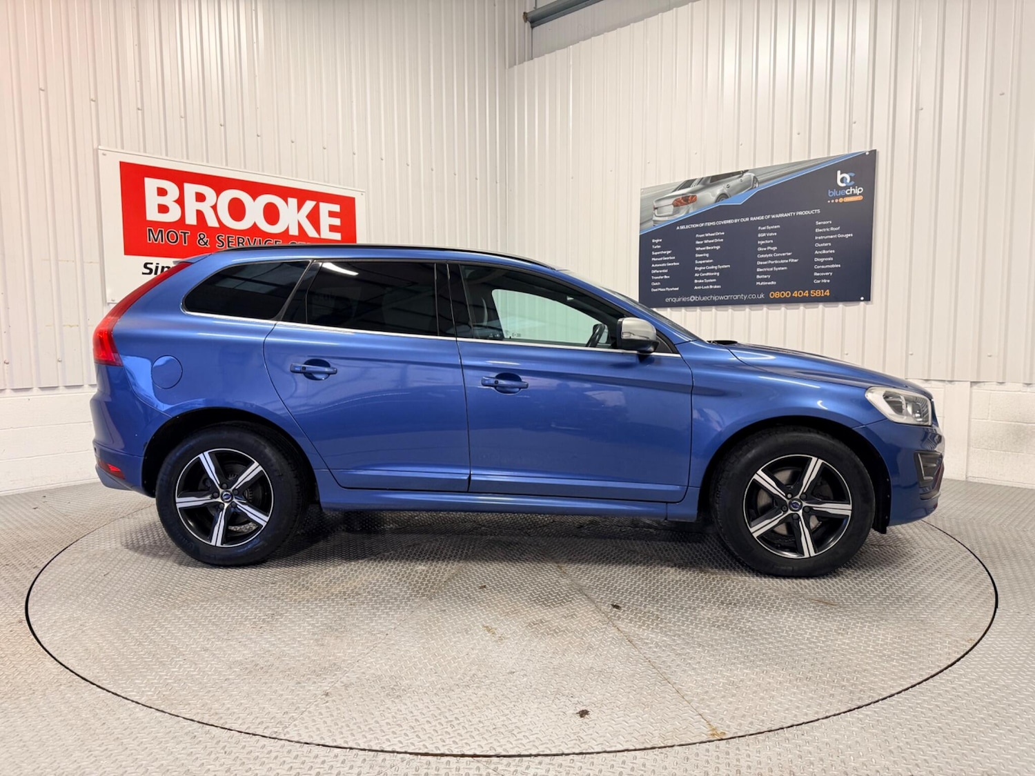 Used Volvo XC60 2017 for sale - 77439874: Photo 6