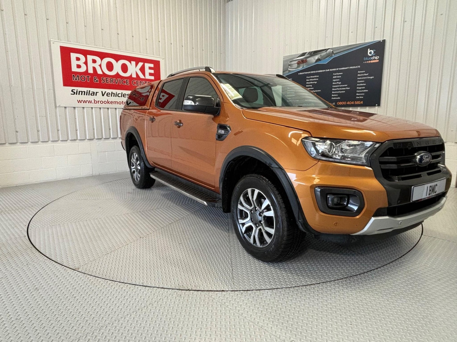 Used Ford Ranger 2019 for sale - 76284136: Photo 1