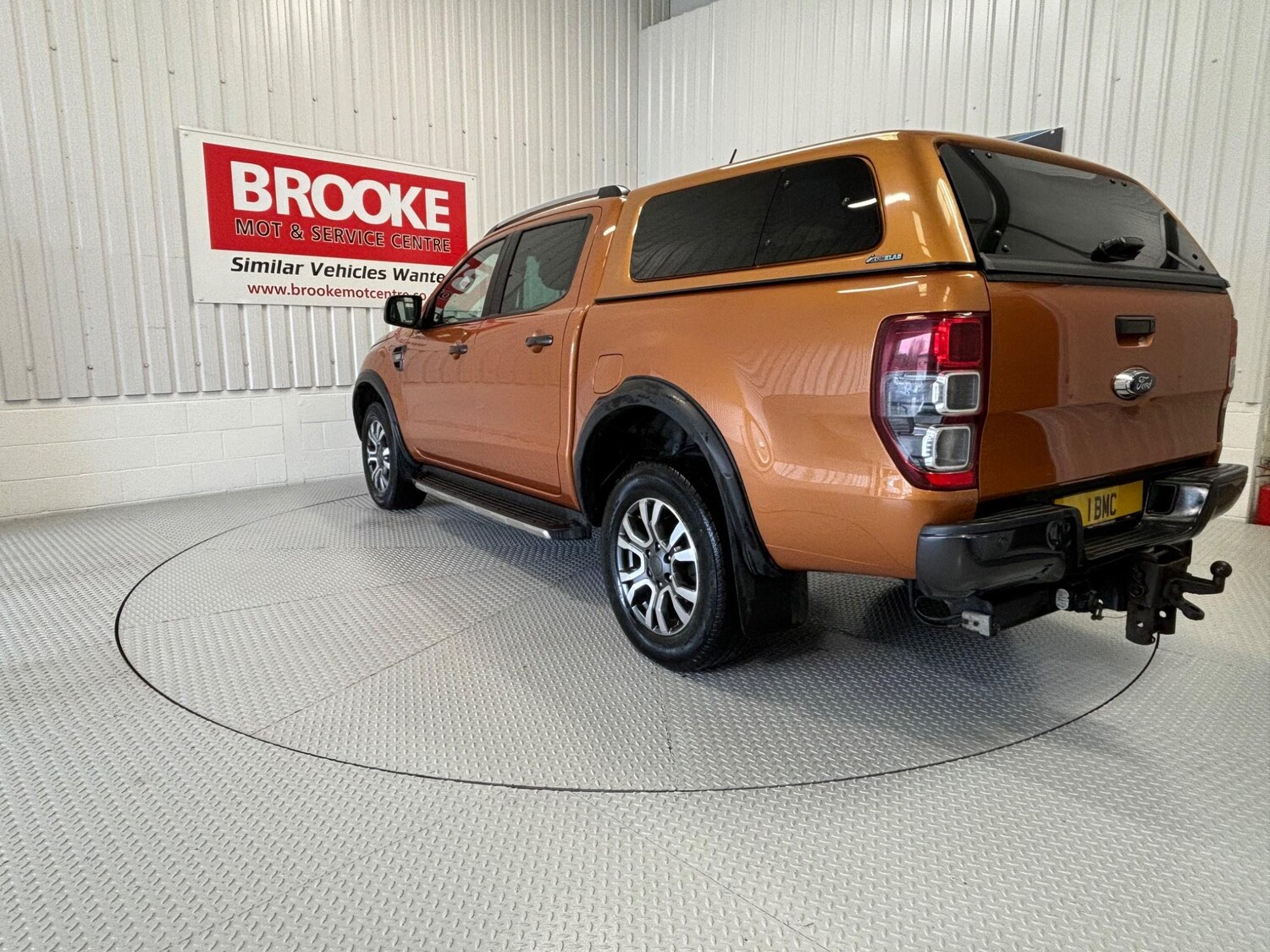 Used Ford Ranger 2019 for sale - 76284136: Photo 10