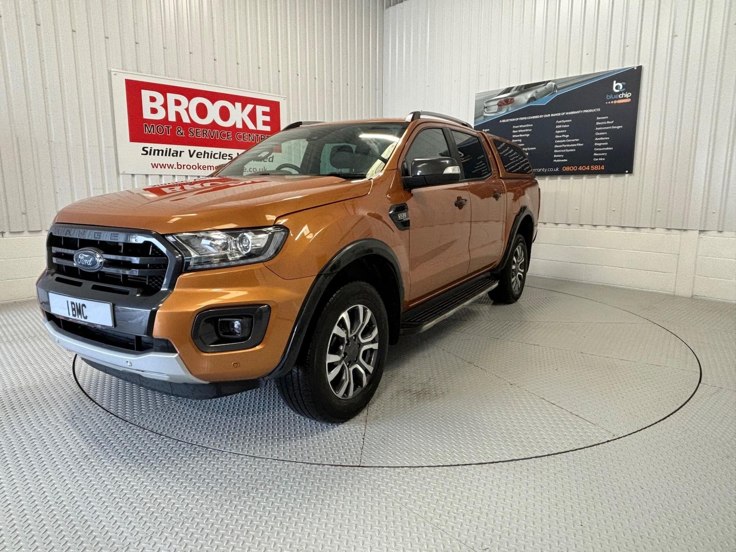 Used Ford Ranger 2019 for sale - 76284136: Photo 4