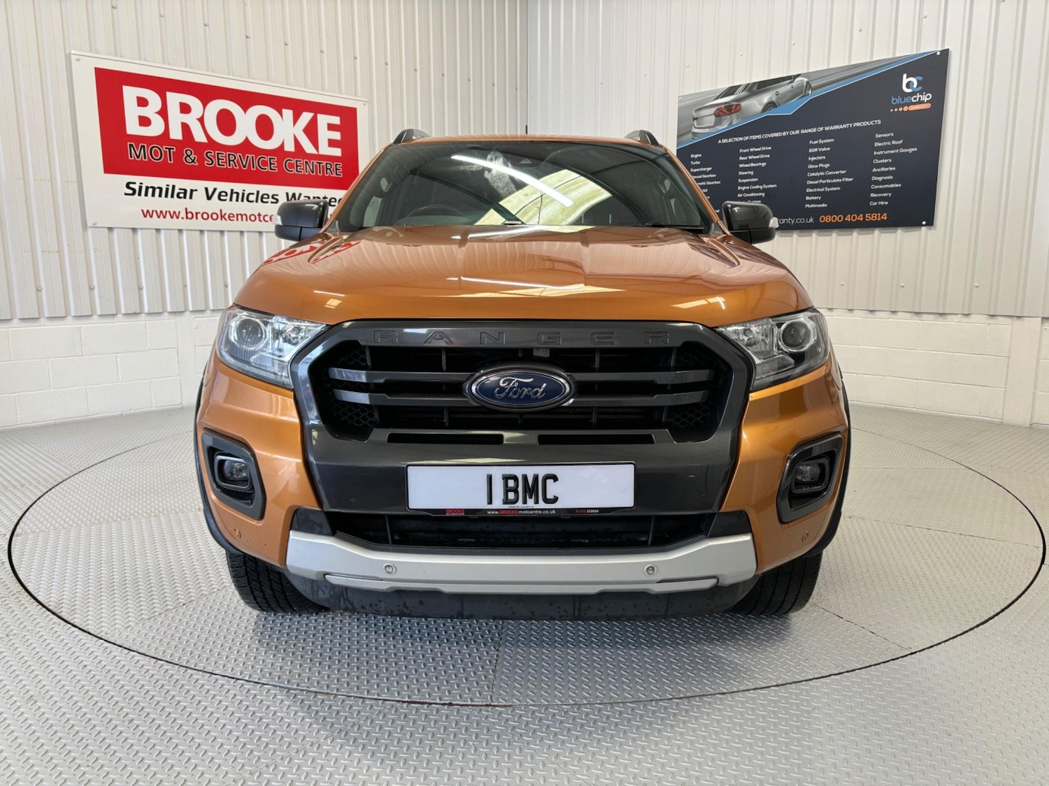 Used Ford Ranger 2019 for sale - 76284136: Photo 5