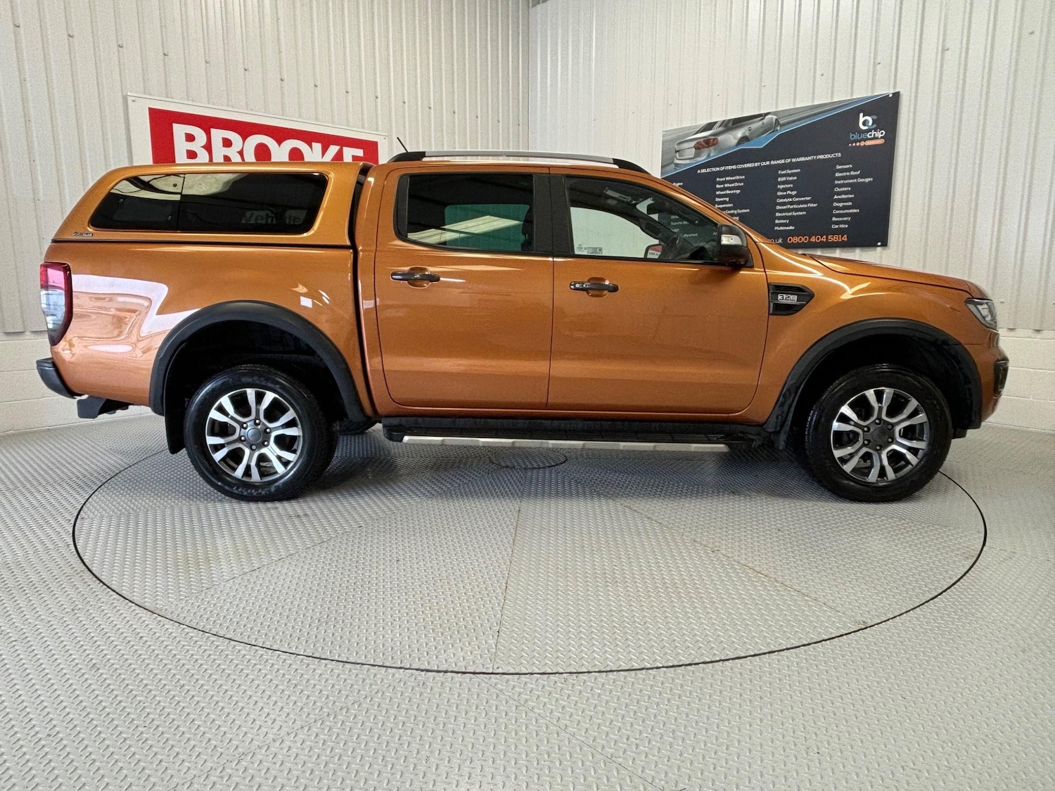 Used Ford Ranger 2019 for sale - 76284136: Photo 7