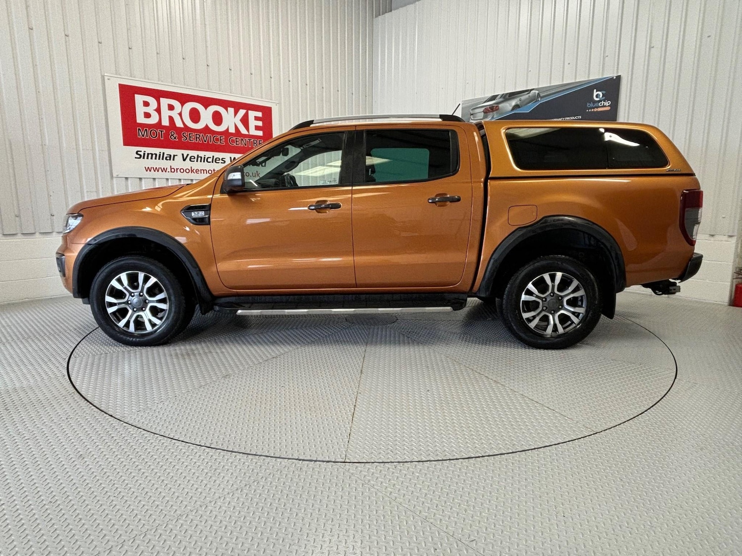 Used Ford Ranger 2019 for sale - 76284136: Photo 8