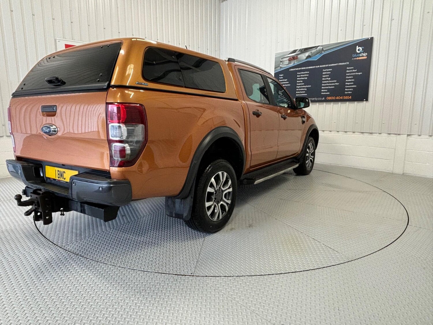 Used Ford Ranger 2019 for sale - 76284136: Photo 9