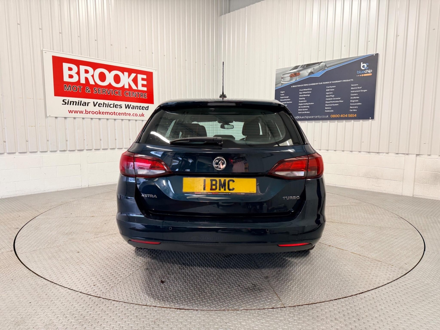 Used Vauxhall Astra 2017 for sale - 77387175: Photo 10