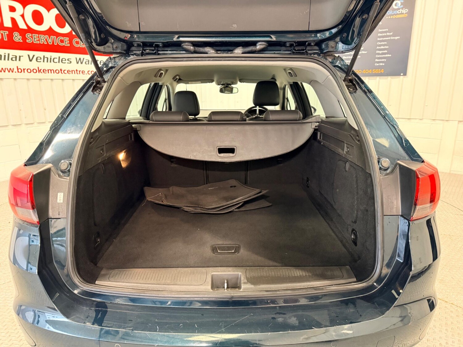 Used Vauxhall Astra 2017 for sale - 77387175: Photo 15