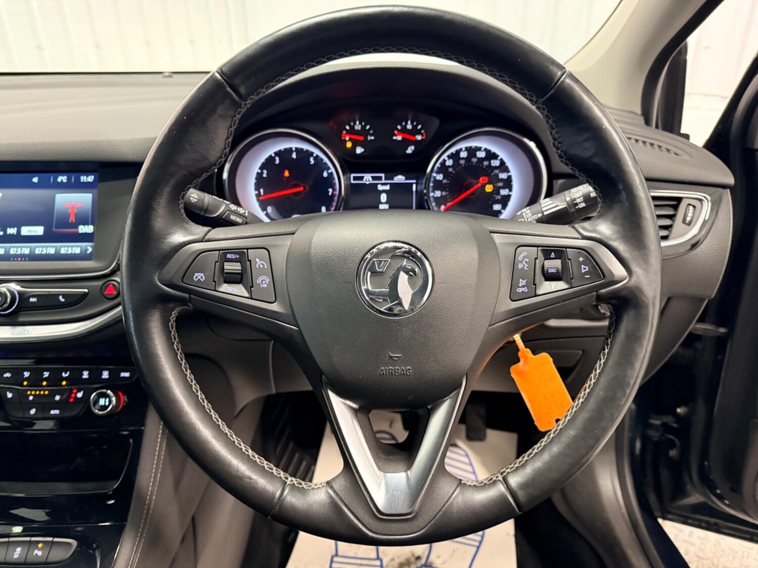 Used Vauxhall Astra 2017 for sale - 77387175: Photo 18