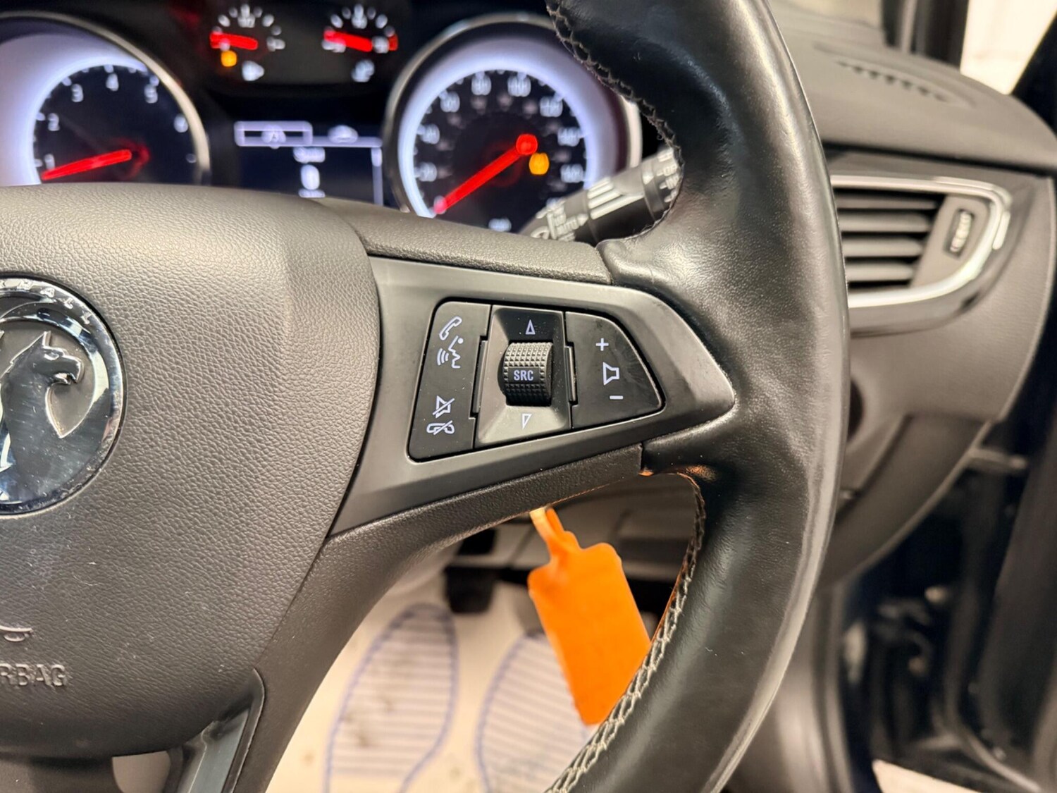 Used Vauxhall Astra 2017 for sale - 77387175: Photo 22