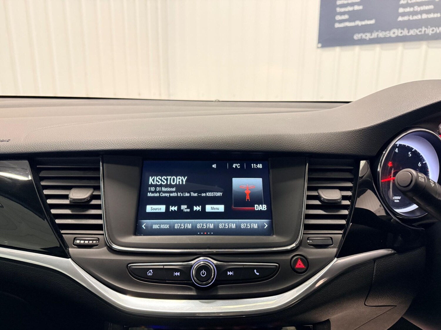 Used Vauxhall Astra 2017 for sale - 77387175: Photo 24