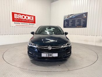 Used Vauxhall Astra 2017 for sale - 77387175: Photo