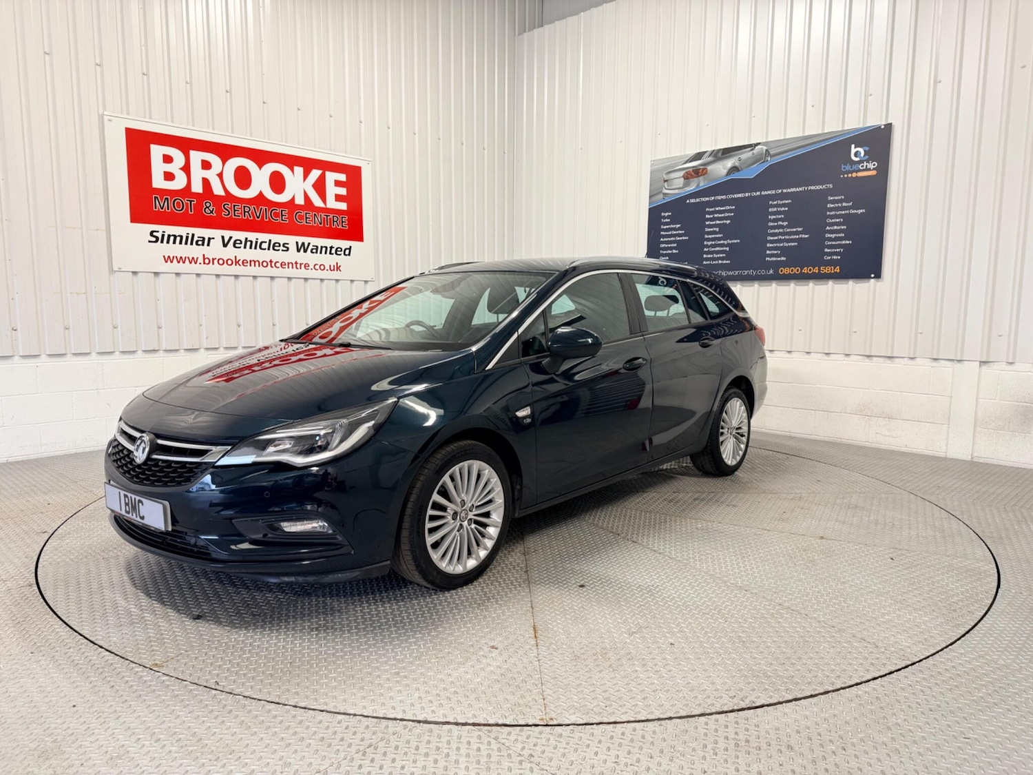 Used Vauxhall Astra 2017 for sale - 77387175: Photo 5