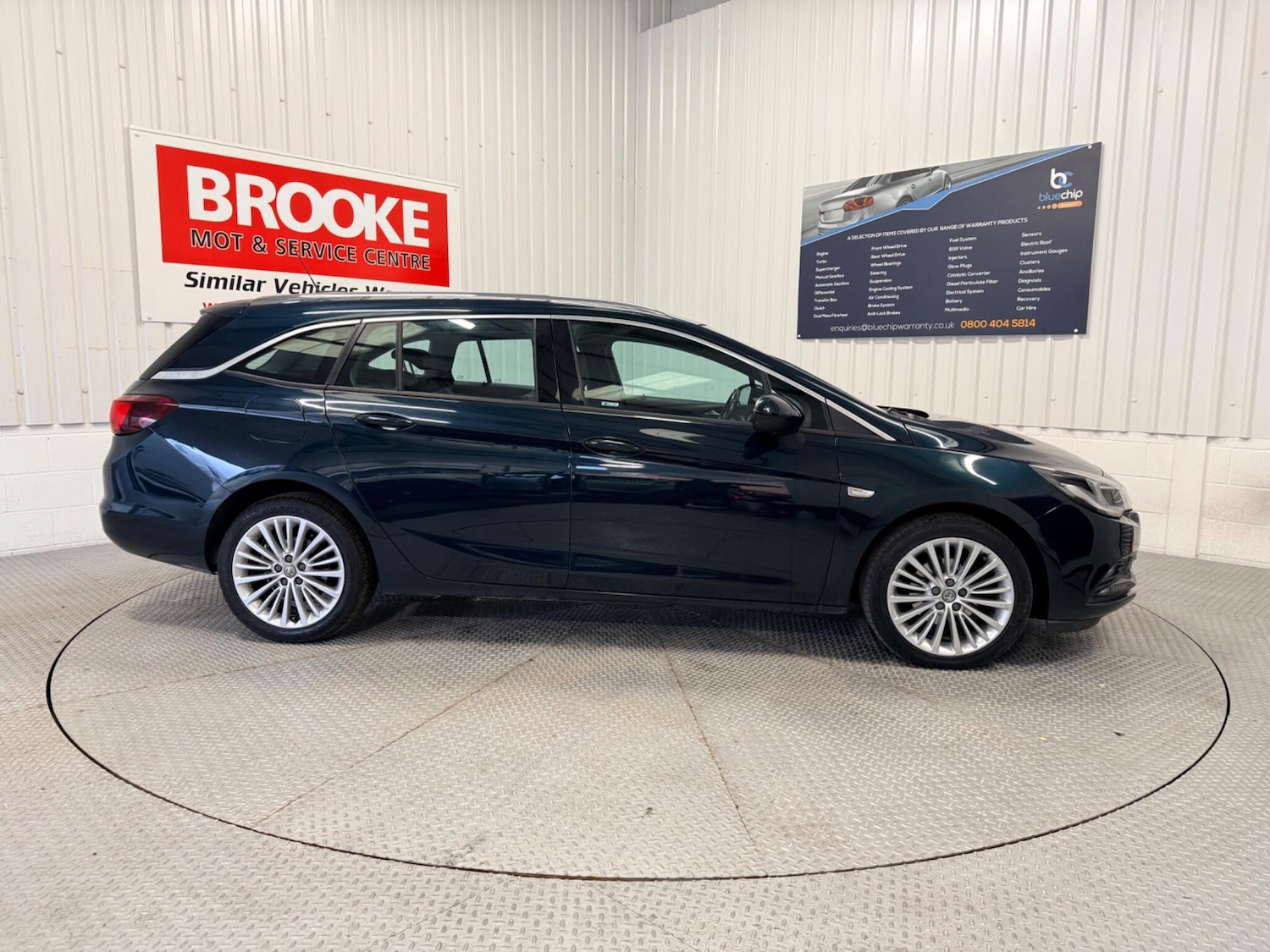 Used Vauxhall Astra 2017 for sale - 77387175: Photo 6