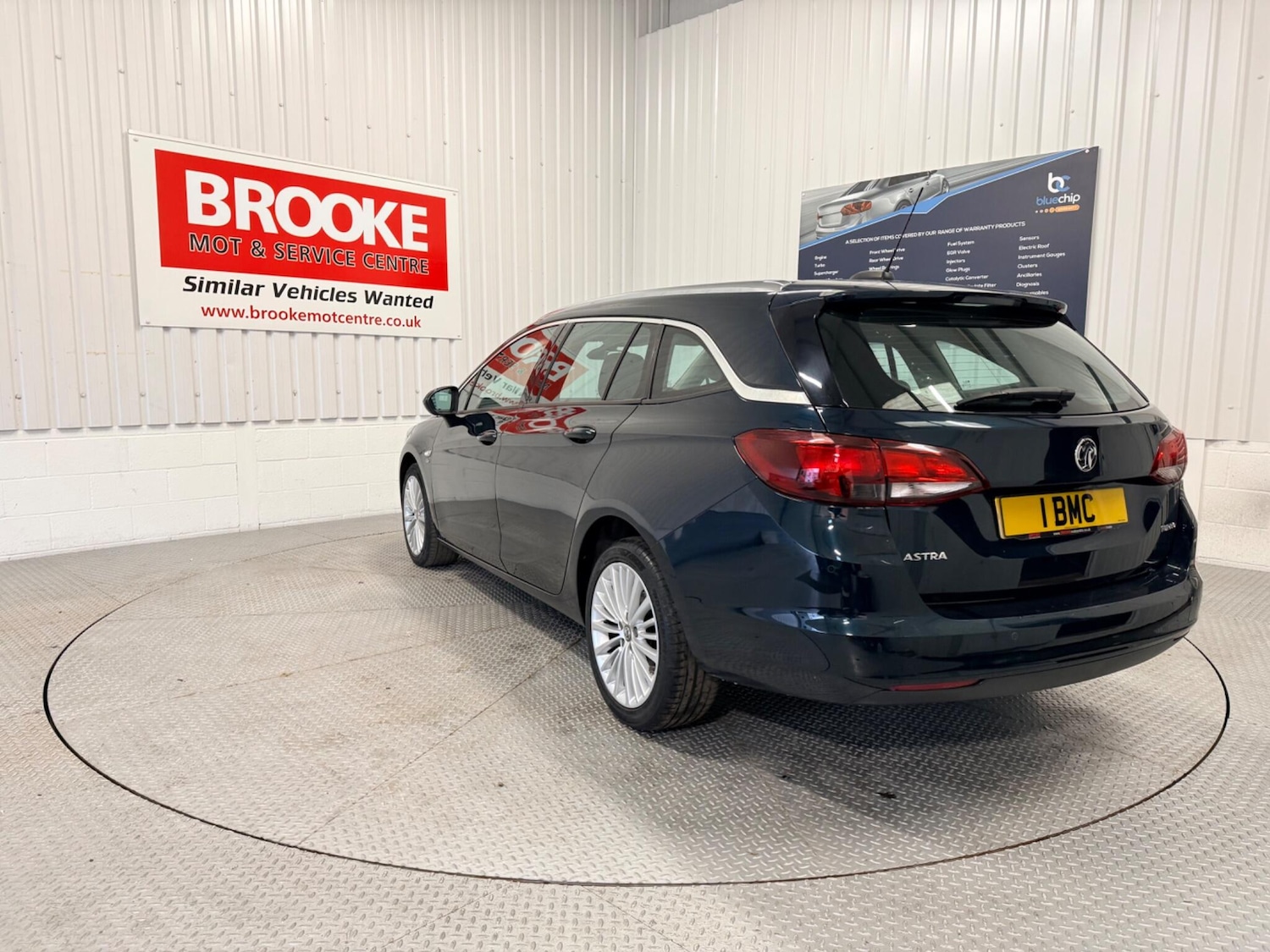 Used Vauxhall Astra 2017 for sale - 77387175: Photo 9