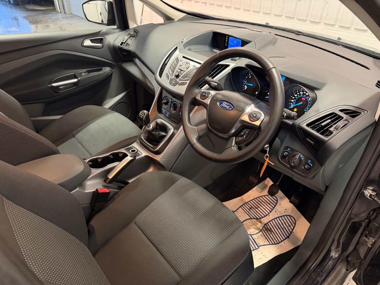 Used Ford Grand C-Max 2012 for sale - 77524774: Photo 17