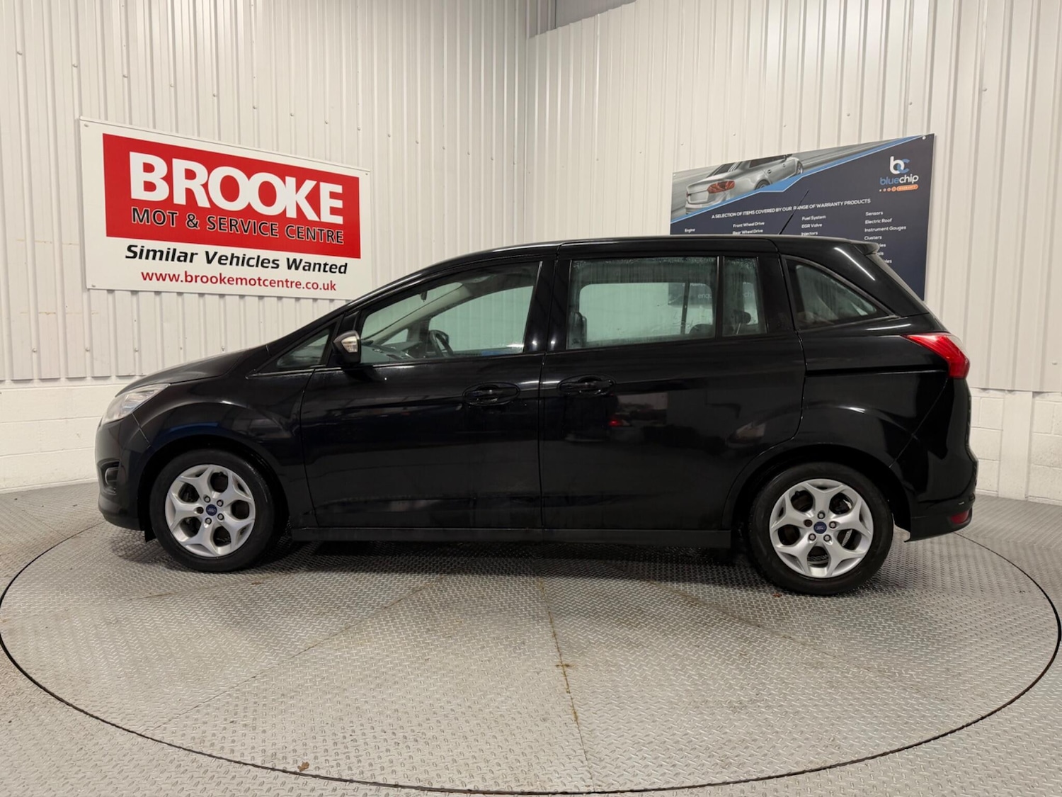 Used Ford Grand C-Max 2012 for sale - 77524774: Photo 7