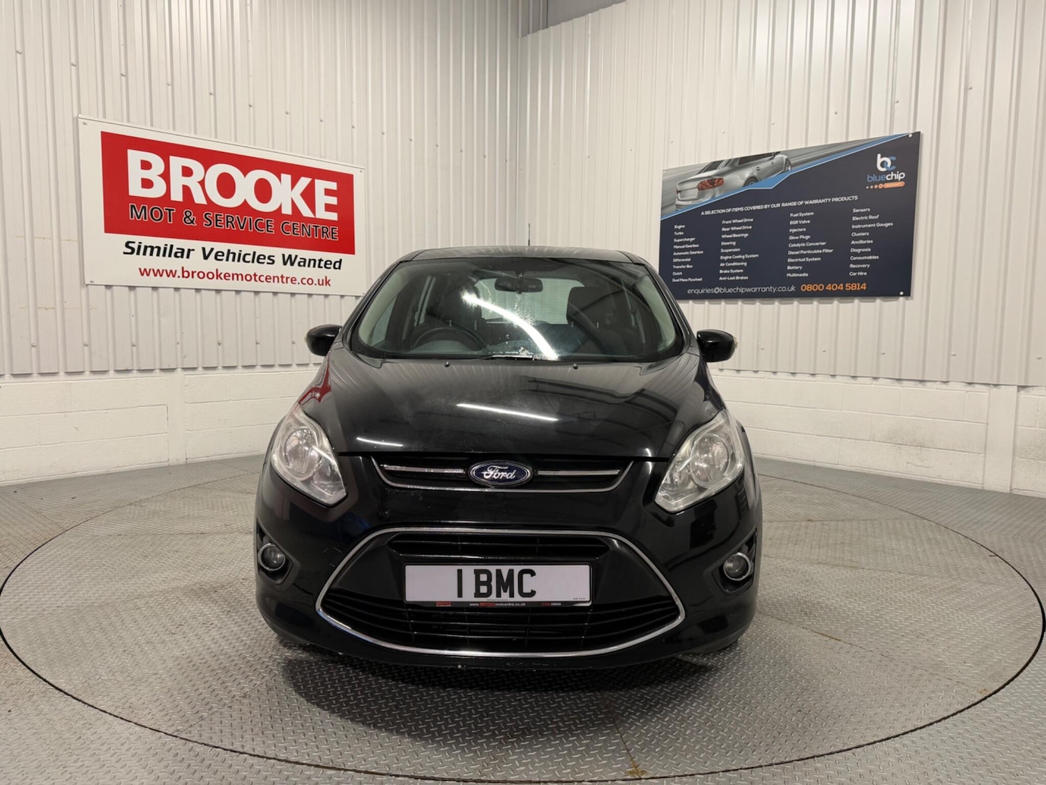 Used Ford Grand C-Max 2012 for sale - 77524774: Photo 9