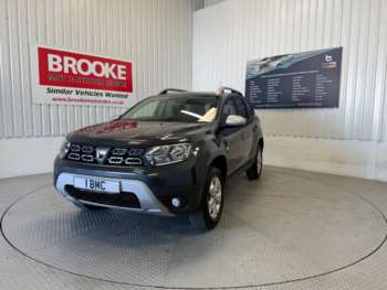 Used Dacia Duster 2019 for sale - 74944980: Photo