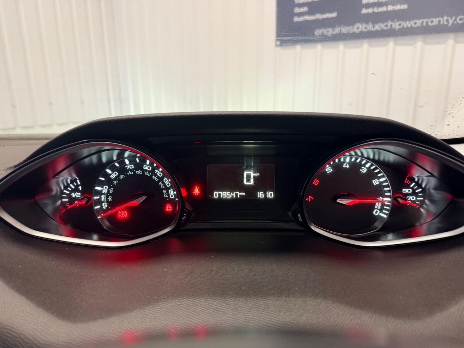 Used Peugeot 308 2018 for sale - 77611600: Photo 20