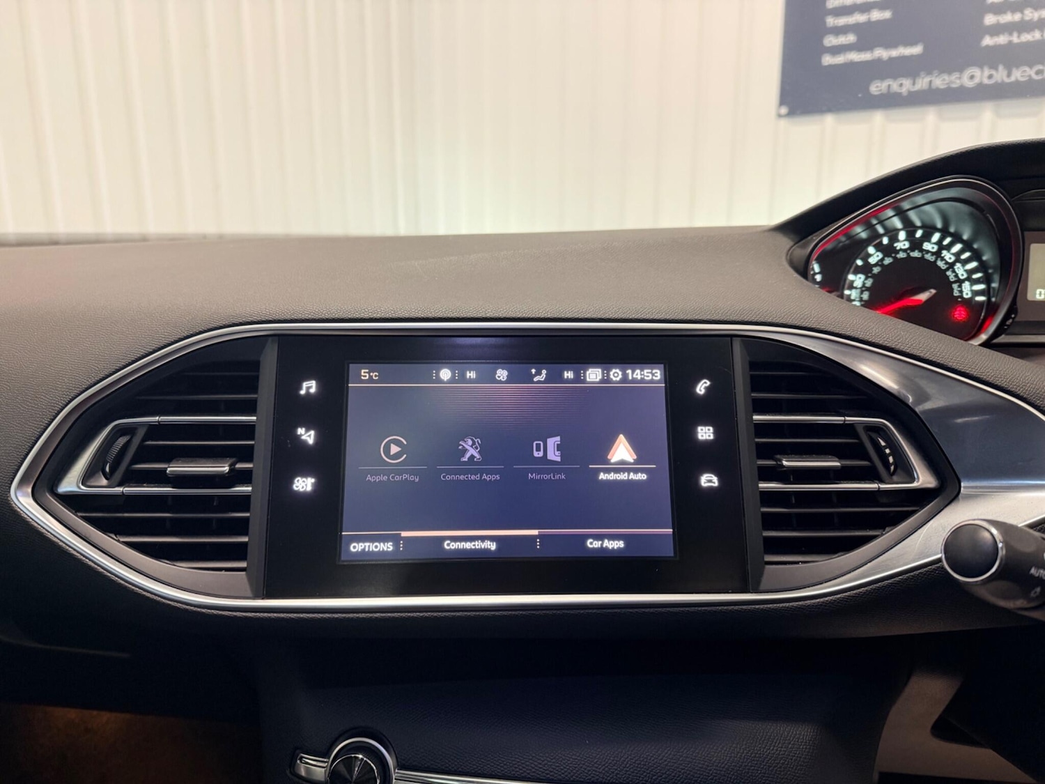 Used Peugeot 308 2018 for sale - 77611600: Photo 23