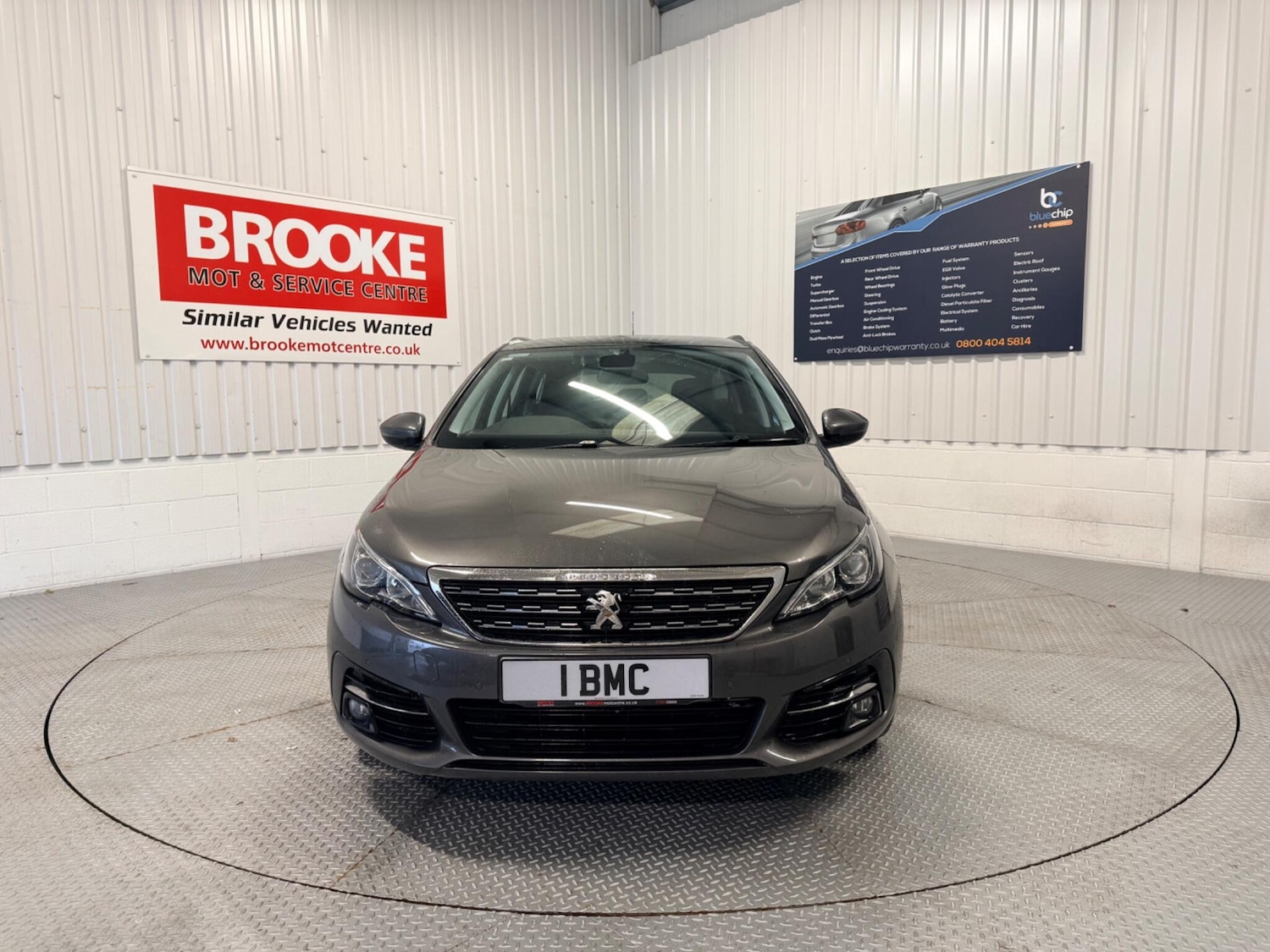 Used Peugeot 308 2018 for sale - 77611600: Photo 5