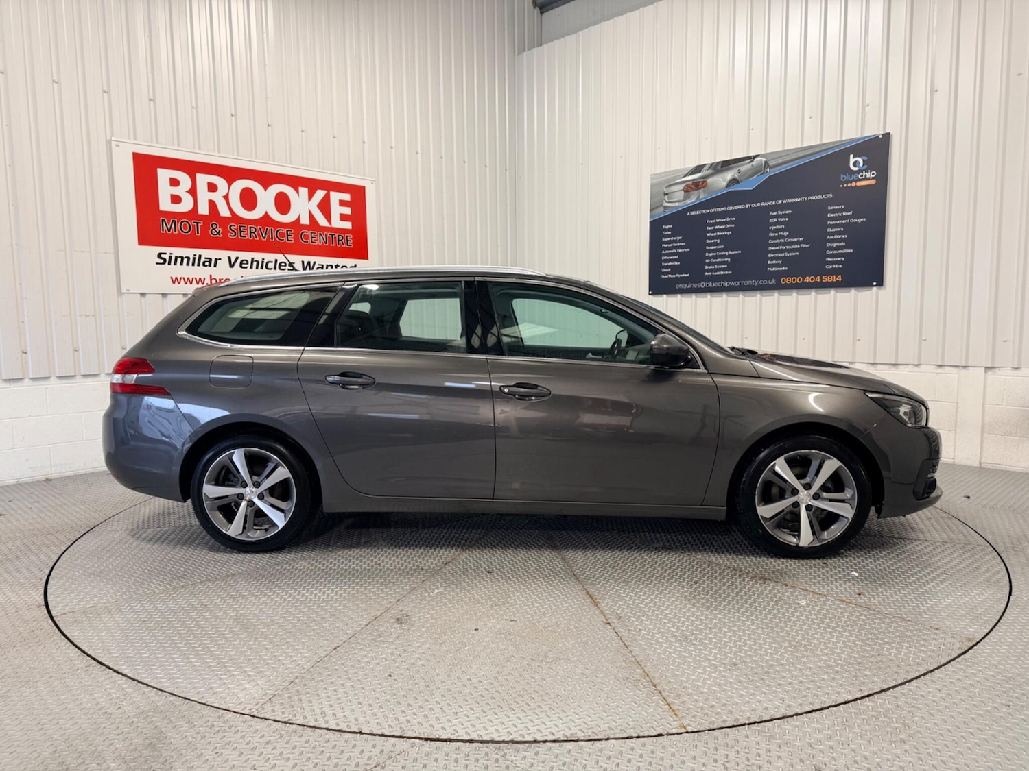 Used Peugeot 308 2018 for sale - 77611600: Photo 6