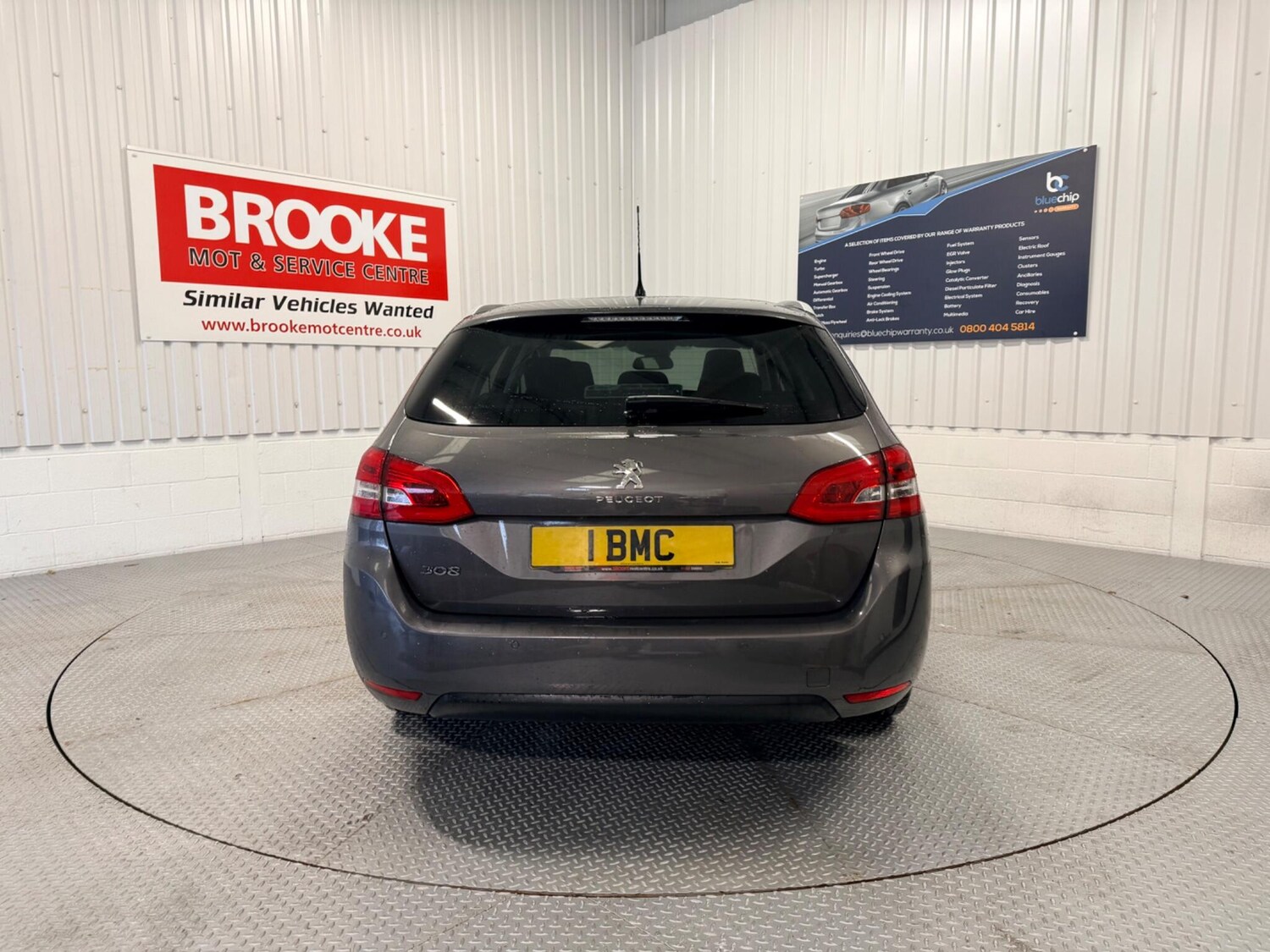 Used Peugeot 308 2018 for sale - 77611600: Photo 8