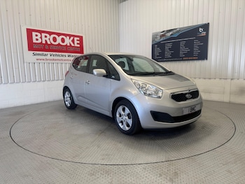 Used Kia Venga 2012 for sale - 78471176: Photo