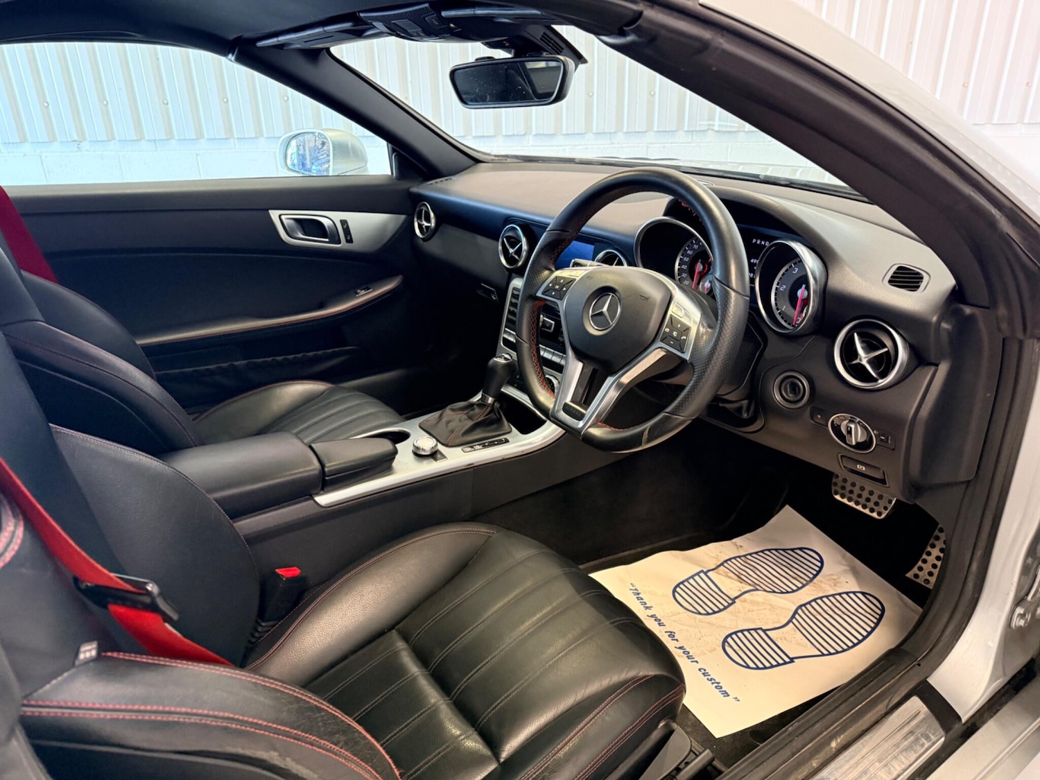 Used Mercedes-Benz SLK 2015 for sale - 78034182: Photo 17