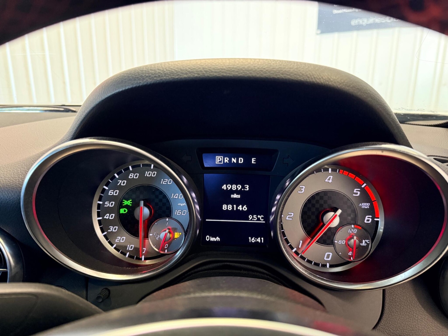 Used Mercedes-Benz SLK 2015 for sale - 78034182: Photo 19