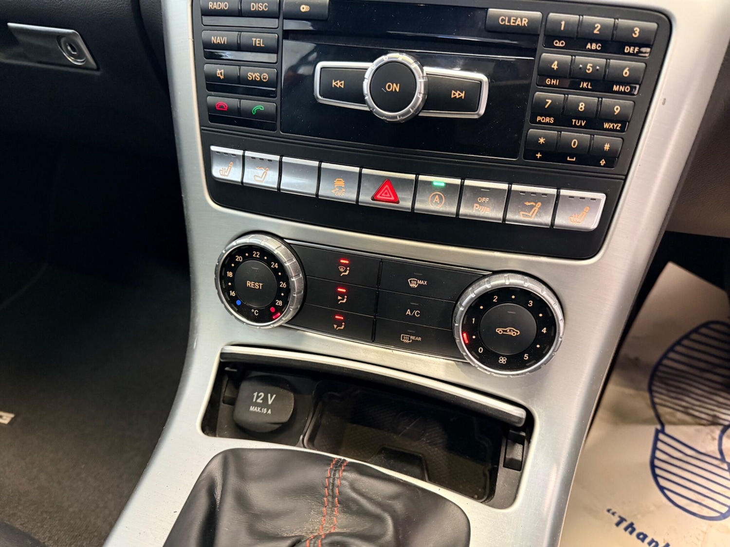 Used Mercedes-Benz SLK 2015 for sale - 78034182: Photo 21