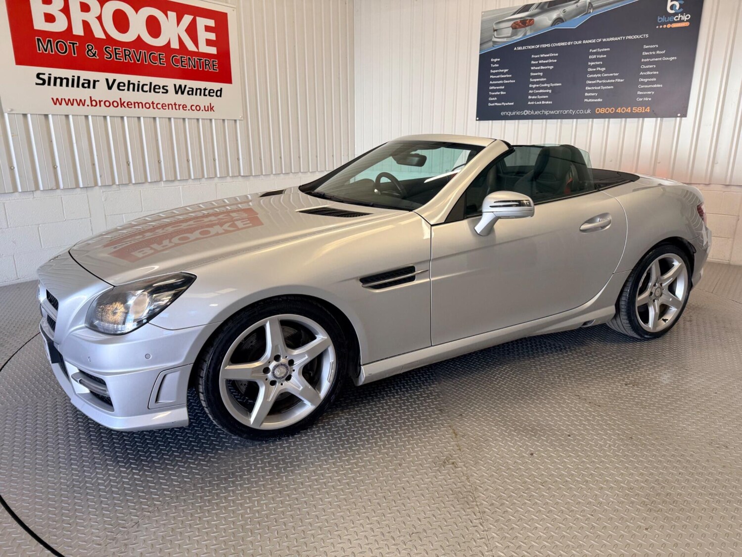 Used Mercedes-Benz SLK 2015 for sale - 78034182: Photo 27