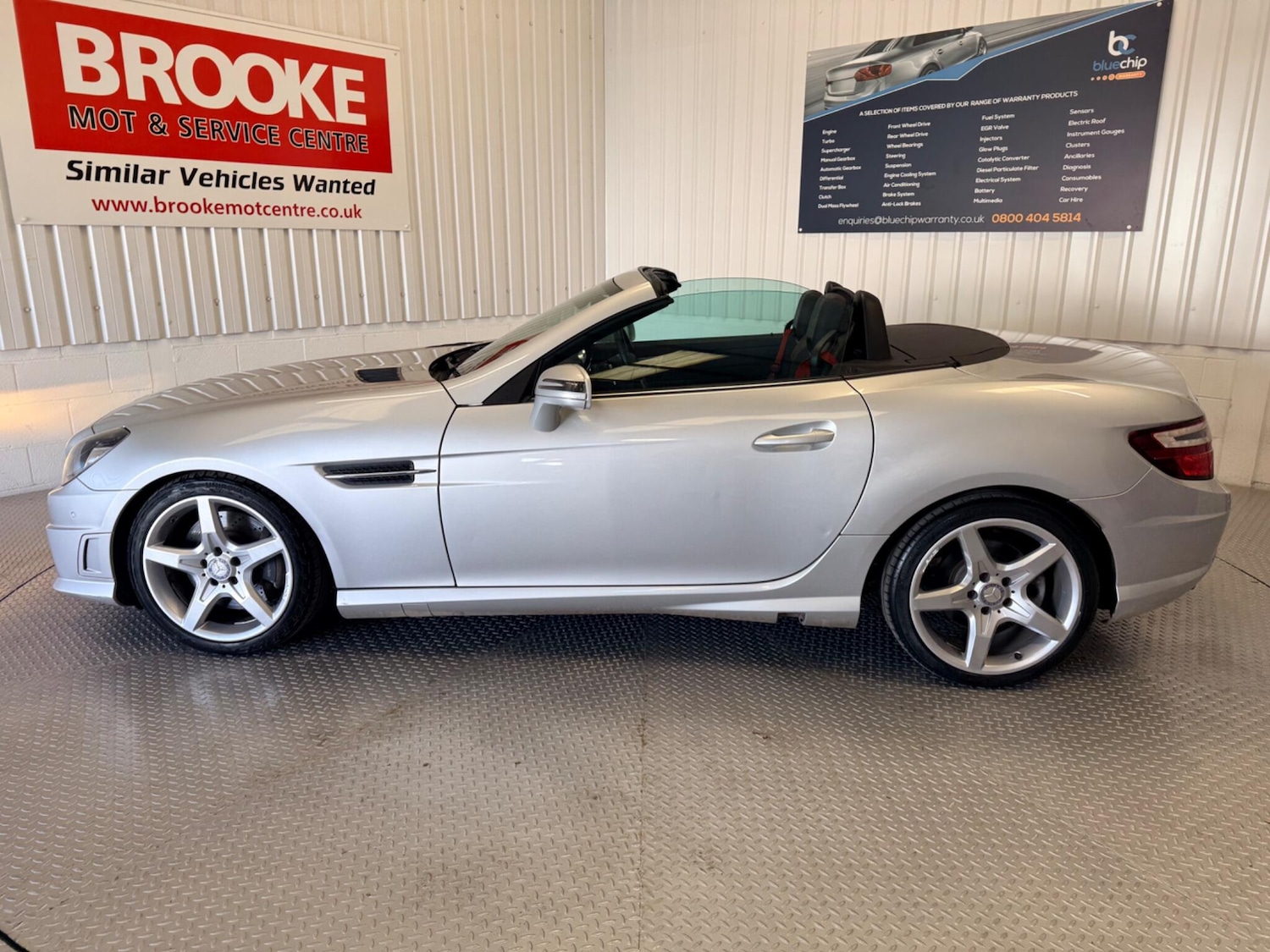 Used Mercedes-Benz SLK 2015 for sale - 78034182: Photo 28