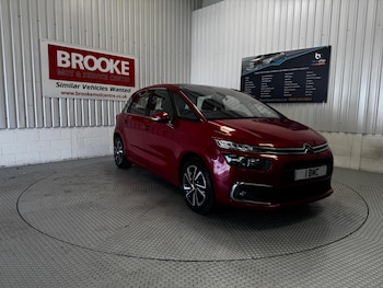 Used Citroen C4 Picasso 2016 for sale - 79061892: Photo