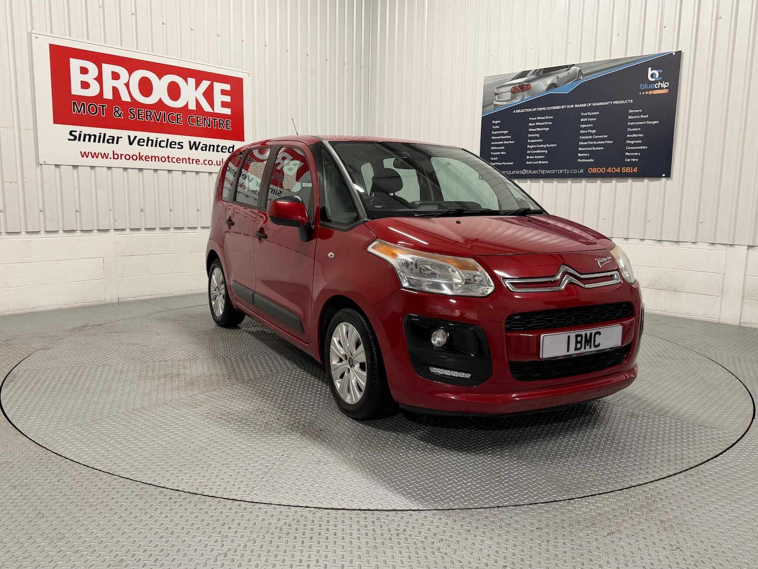Used Citroen C3 Picasso 2014 for sale - 76786889: Photo 1