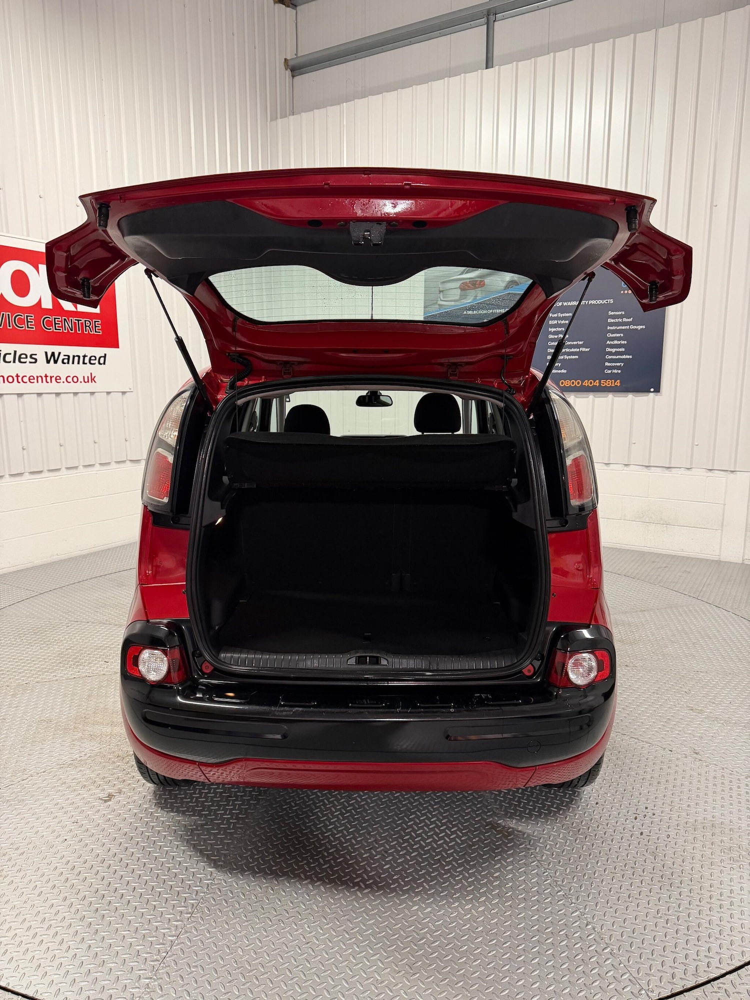 Used Citroen C3 Picasso 2014 for sale - 76786889: Photo 10