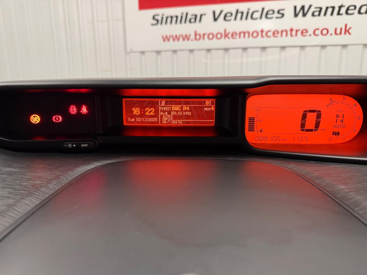 Used Citroen C3 Picasso 2014 for sale - 76786889: Photo 22