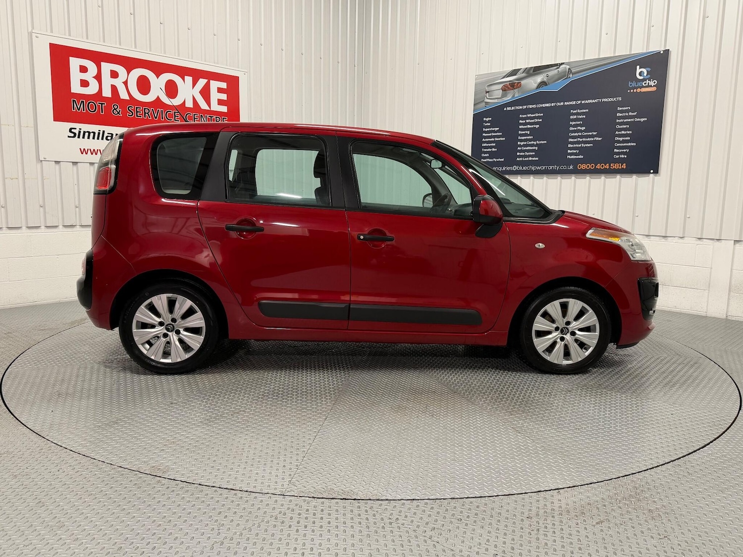 Used Citroen C3 Picasso 2014 for sale - 76786889: Photo 3