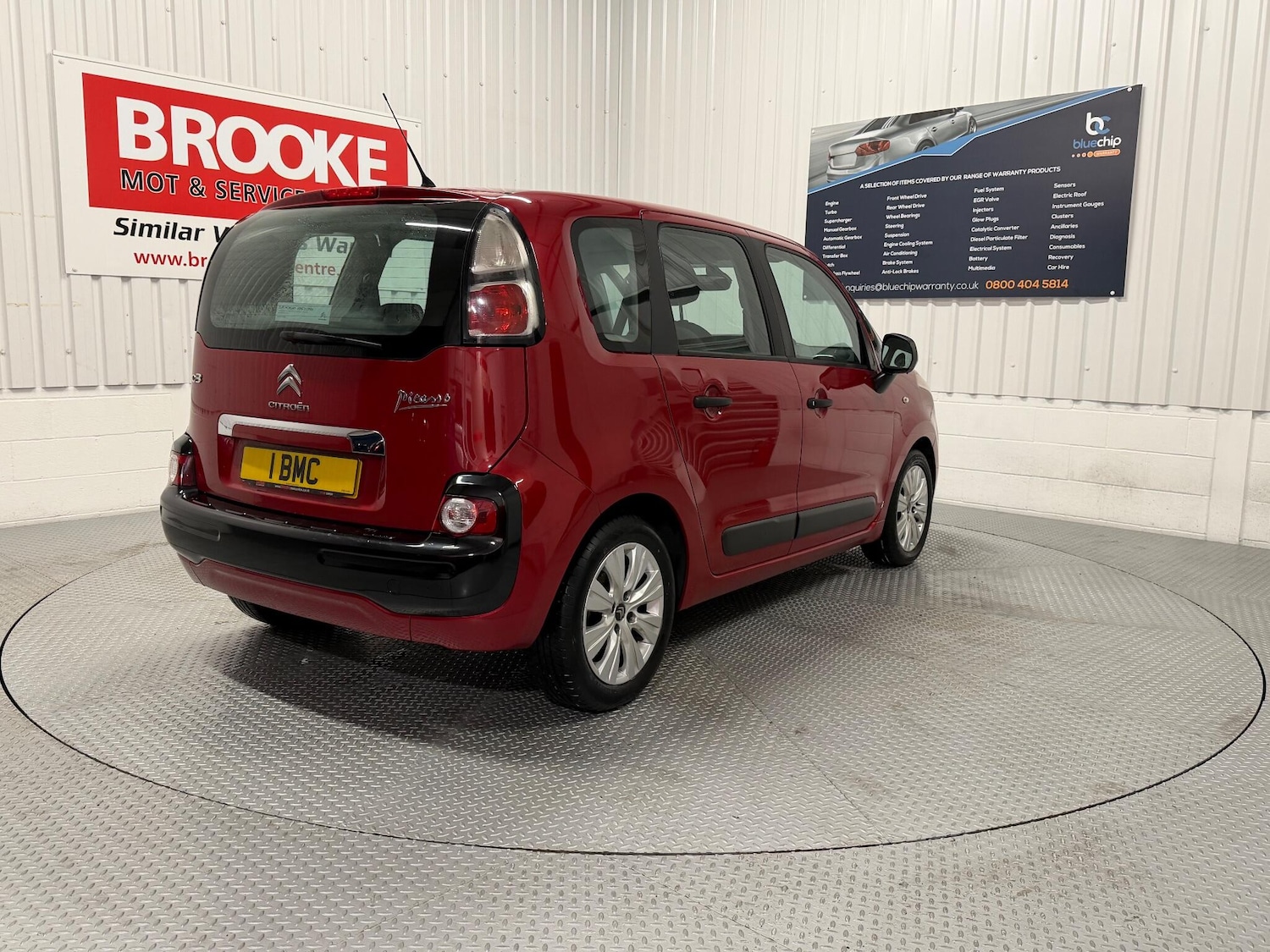 Used Citroen C3 Picasso 2014 for sale - 76786889: Photo 4