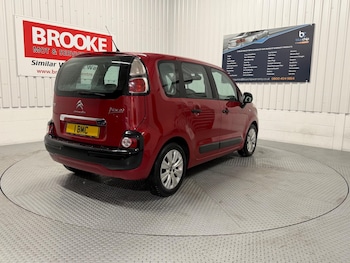 Used Citroen C3 Picasso 2014 for sale - 76786889: Photo