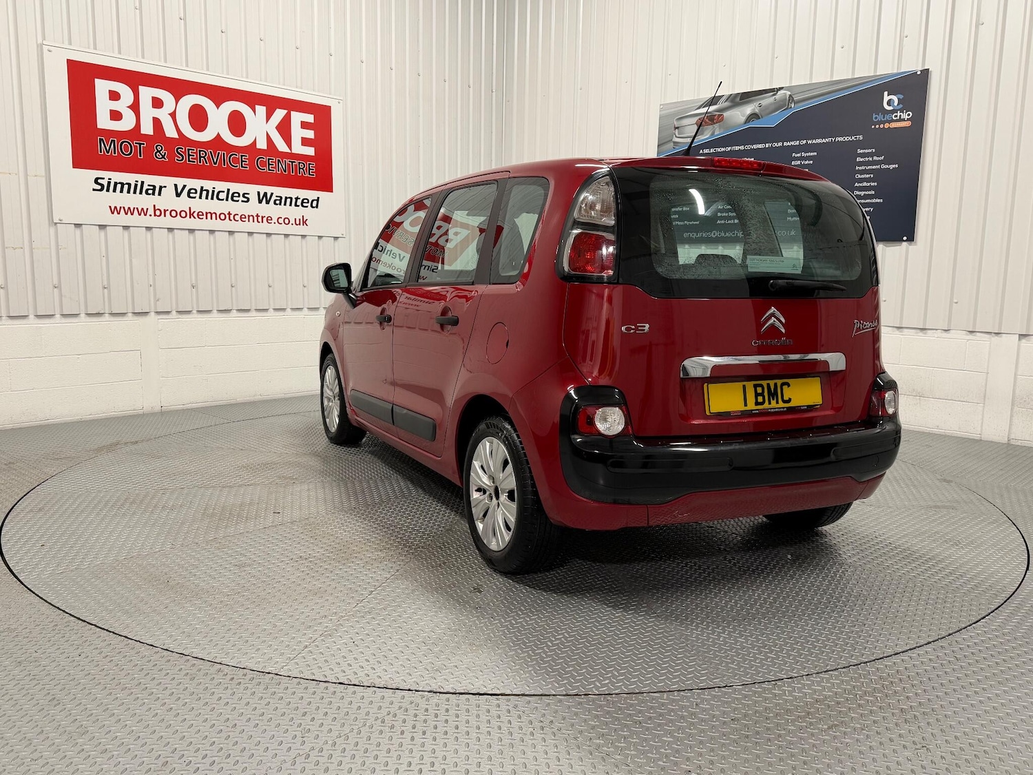 Used Citroen C3 Picasso 2014 for sale - 76786889: Photo 6