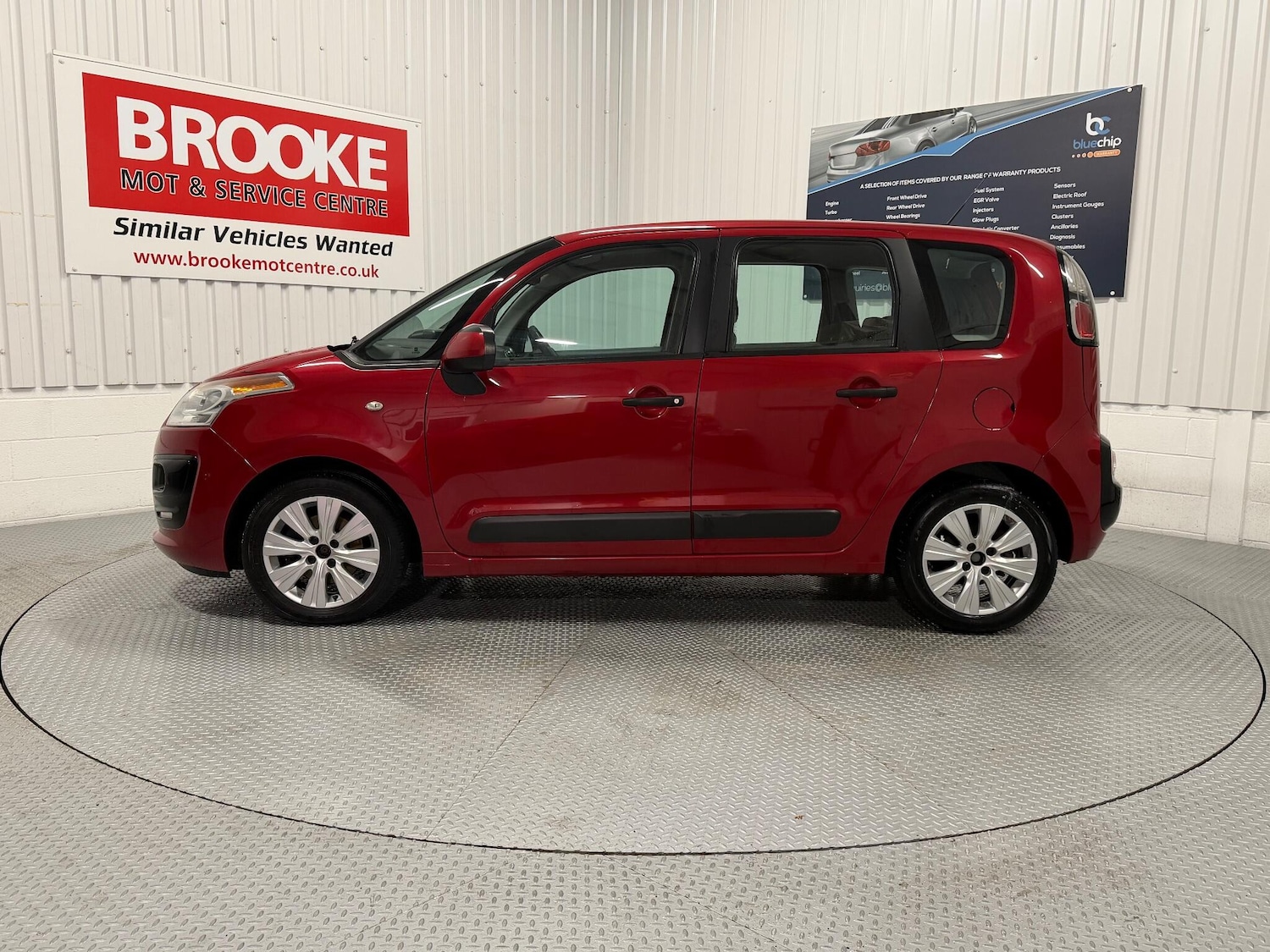 Used Citroen C3 Picasso 2014 for sale - 76786889: Photo 7