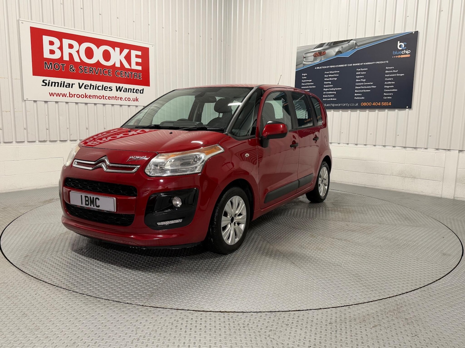 Used Citroen C3 Picasso 2014 for sale - 76786889: Photo 8