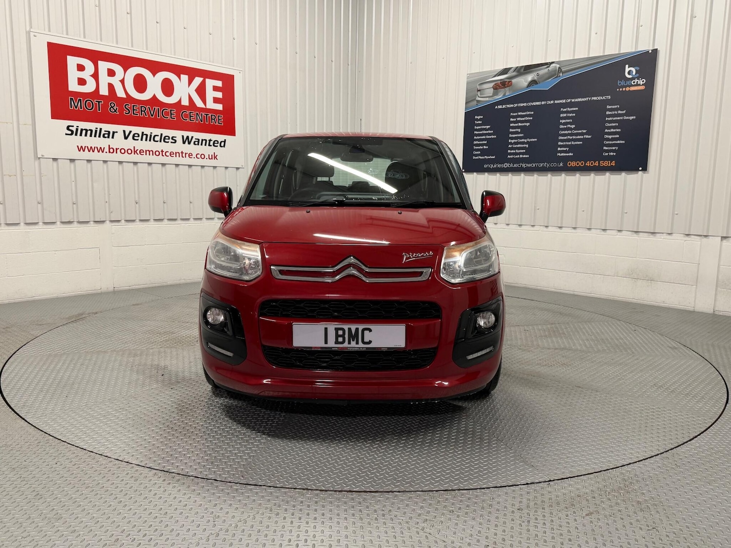 Used Citroen C3 Picasso 2014 for sale - 76786889: Photo 9