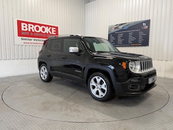 Used Jeep Renegade 2017 for sale - 78795923: Photo
